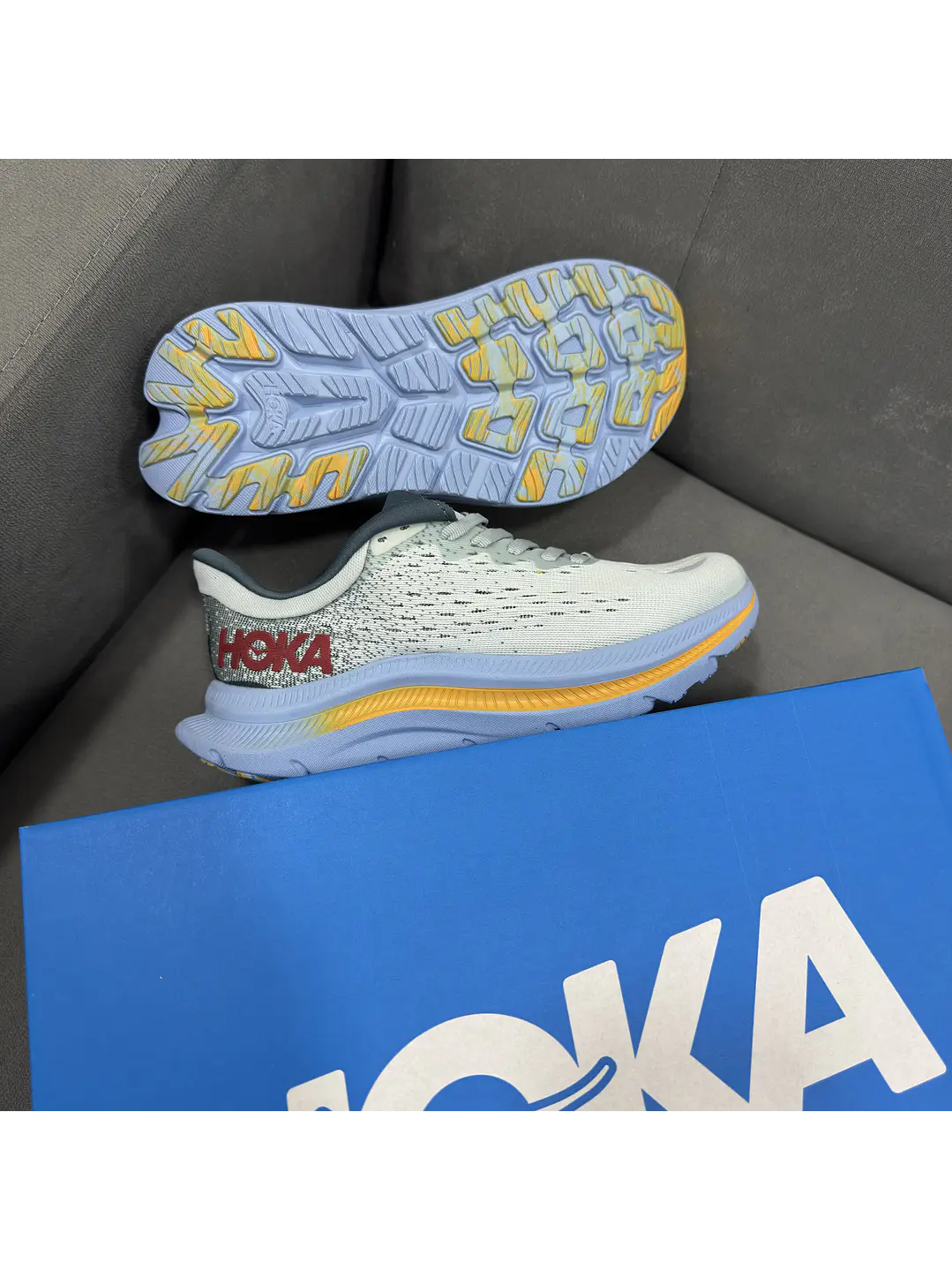 Hoka Kawana Ice Flow  2