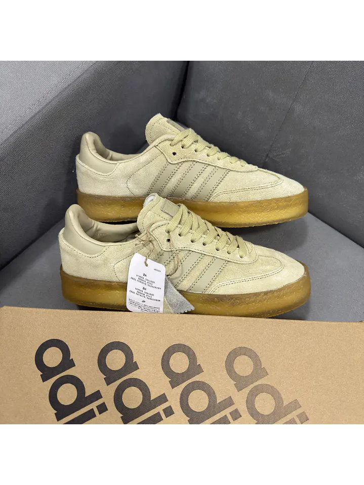 Adidas Samba By Ronnie Fieg  4