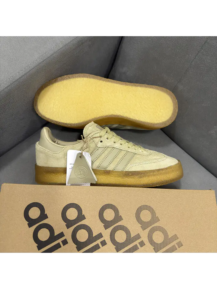 Adidas Samba By Ronnie Fieg  6