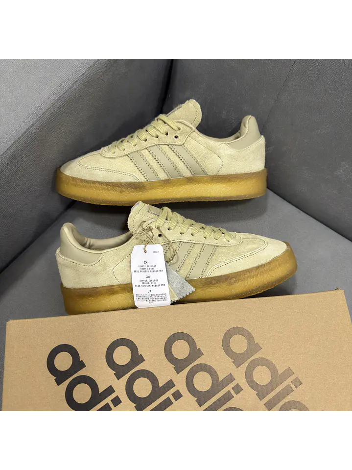 Adidas Samba By Ronnie Fieg  1