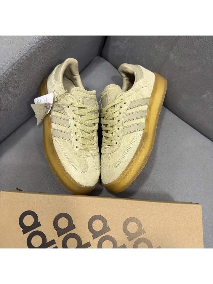 Adidas Samba By Ronnie Fieg  3