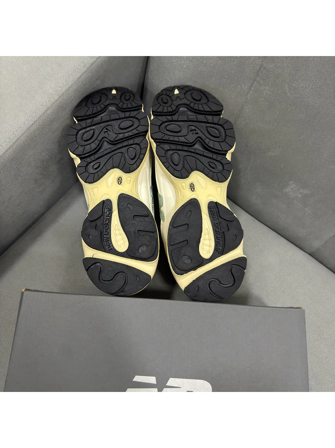 New Balance 1000 Moonrock  4