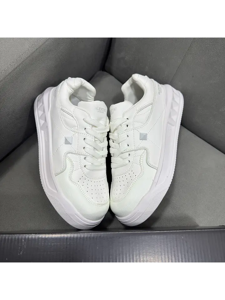 Valentino Diamante White  4