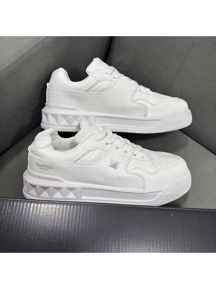 Valentino Diamante White  2