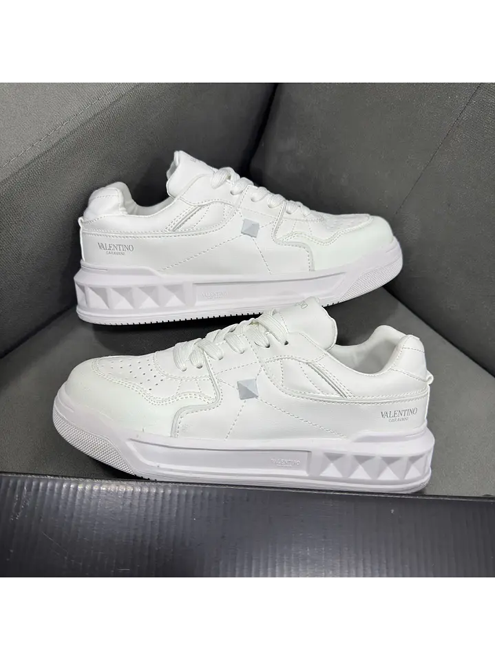 Valentino Diamante White  1