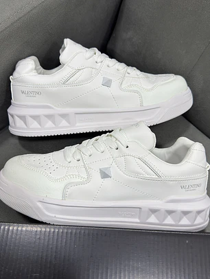 Valentino Diamante White 