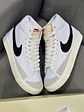 Nike Blazer High Classic White  - Miniatura 1