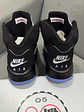 Jordan Retro 5 Black Metallic  - Miniatura 5