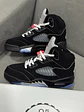 Jordan Retro 5 Black Metallic  - Miniatura 2