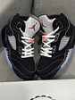 Jordan Retro 5 Black Metallic  - Miniatura 4