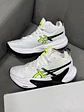 Asics Metarise 2 White Black  - Miniatura 1