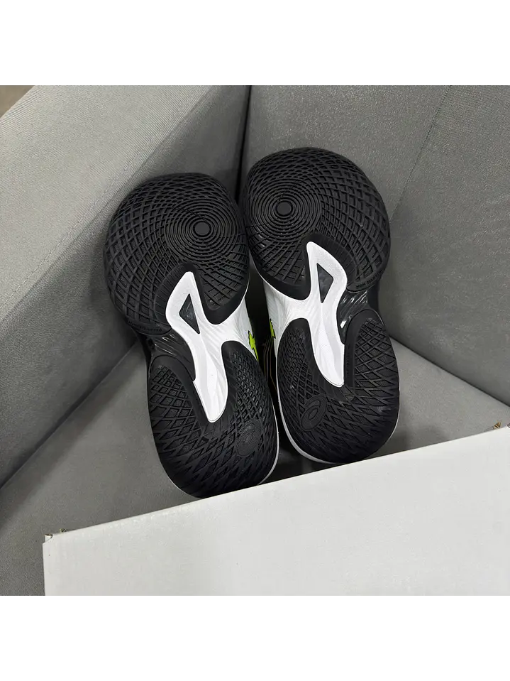 Asics Metarise 2 White Black  3