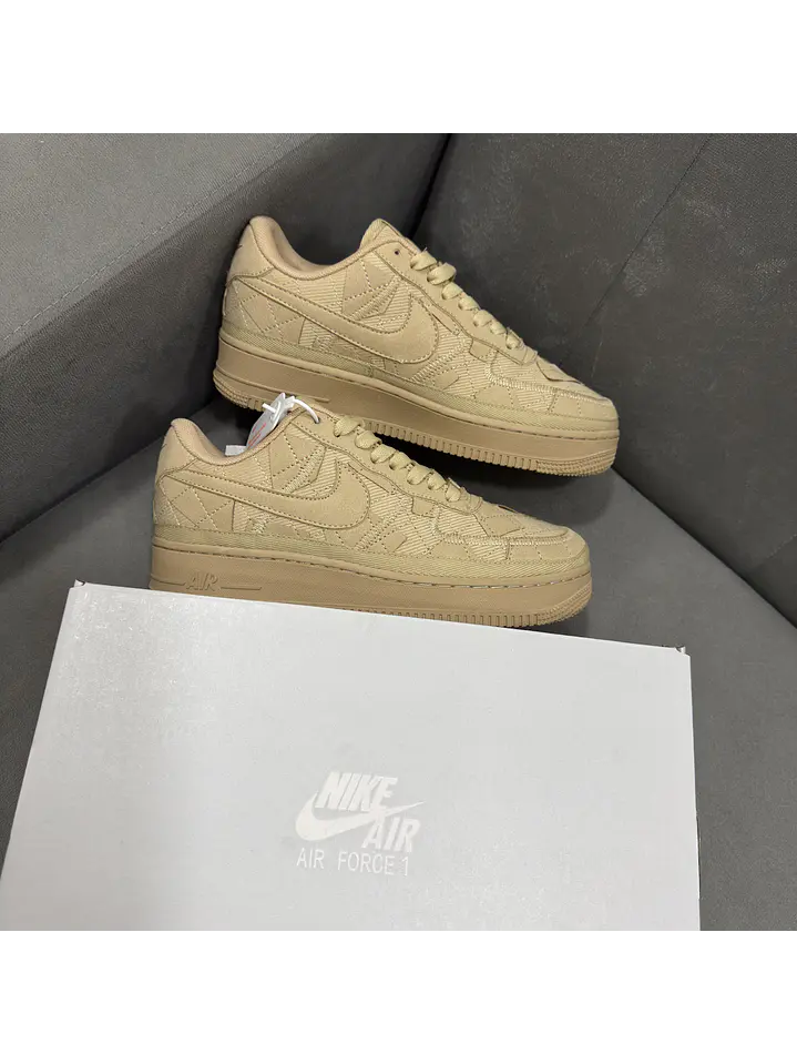 Nike Af1 By Billie Eilish Marrón 1