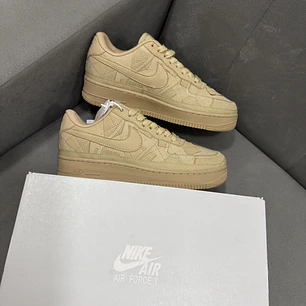 Nike Af1 By Billie Eilish Marrón