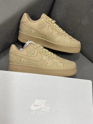 Nike Af1 By Billie Eilish Marrón