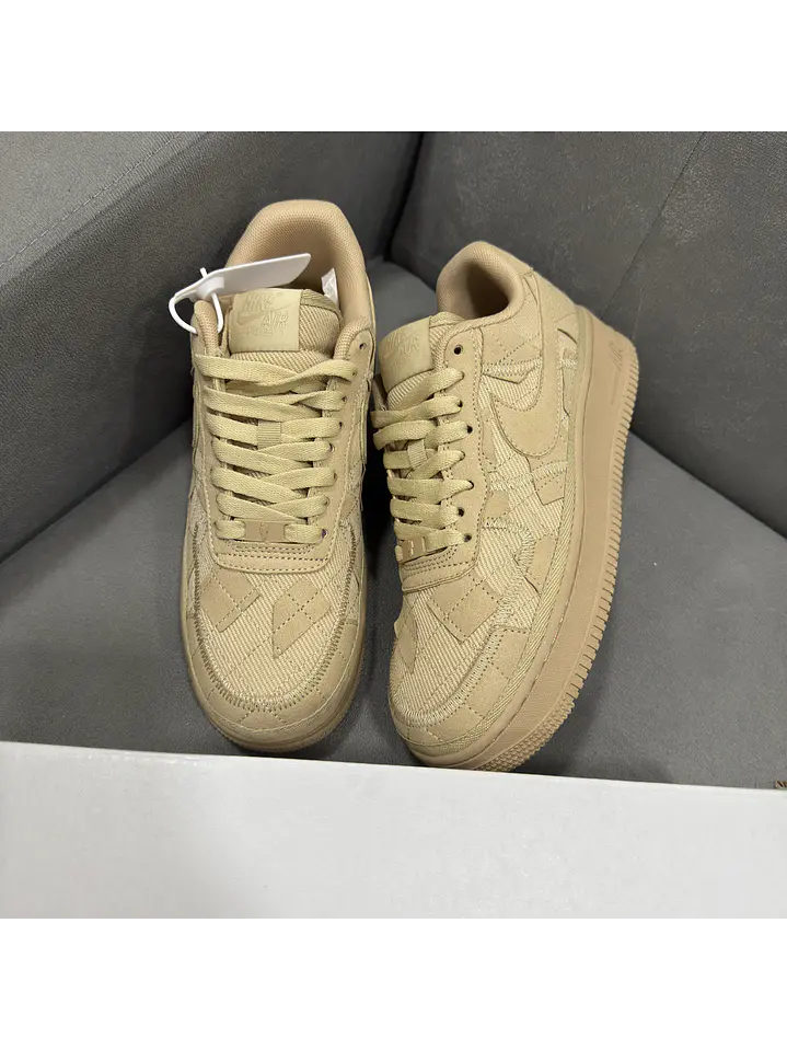 Nike Af1 By Billie Eilish Marrón 4