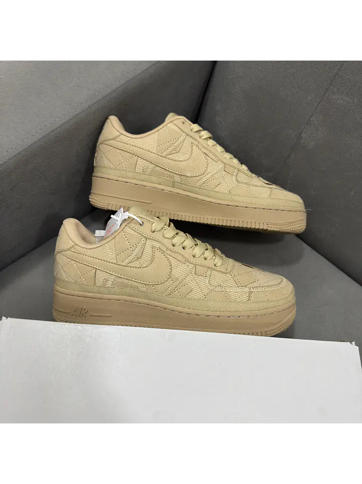 Nike Af1 By Billie Eilish Marrón 2