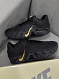Nike Ja Morant 3 Black Gold - Miniatura 1
