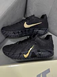 Nike Ja Morant 3 Black Gold - Miniatura 3