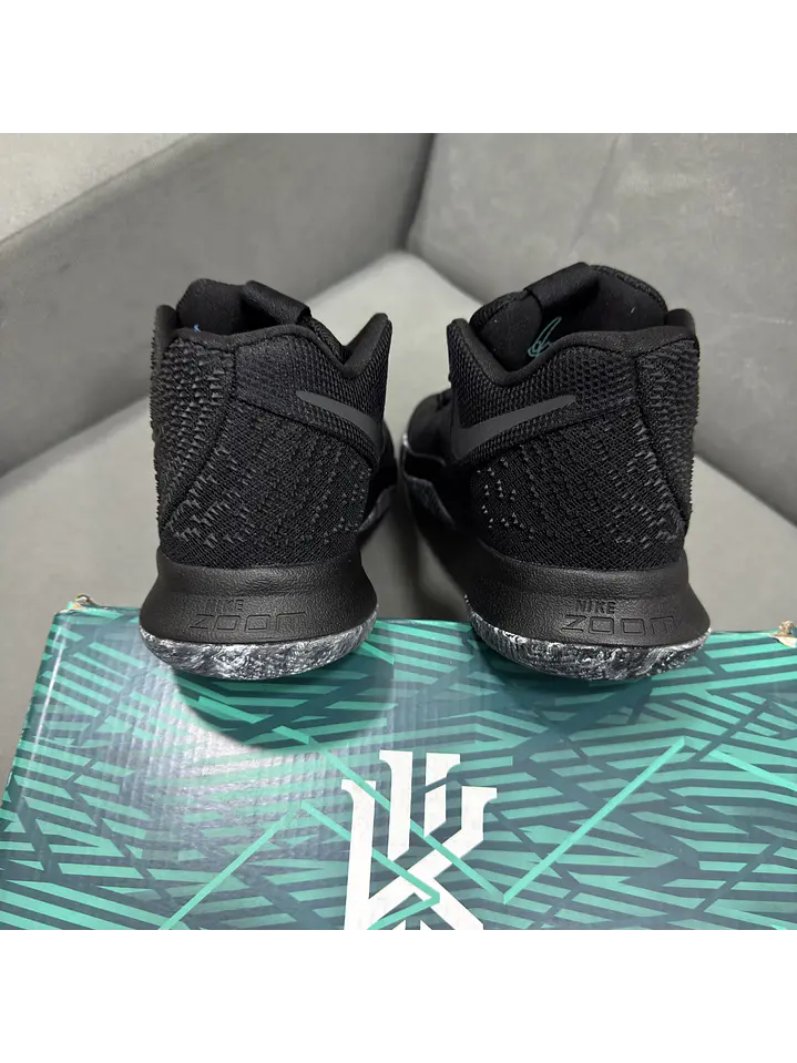 Nike Kyrie Irving 3 Total Black  5