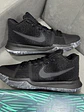 Nike Kyrie Irving 3 Total Black  - Miniatura 4