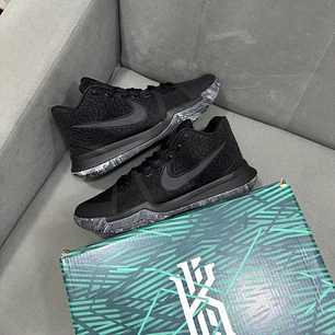 Nike Kyrie Irving 3 Total Black 
