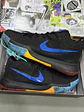 Nike Kyrie Irving 3 Black Colors - Miniatura 4
