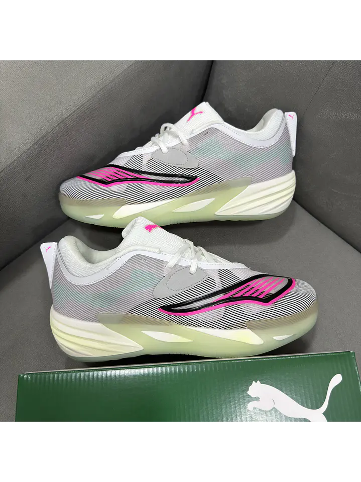 Puma All Pro Nitro 2 Gris  1