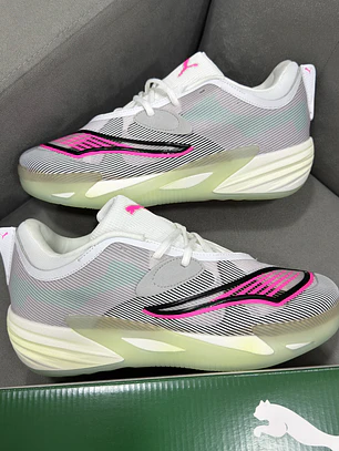 Puma All Pro Nitro 2 Gris 