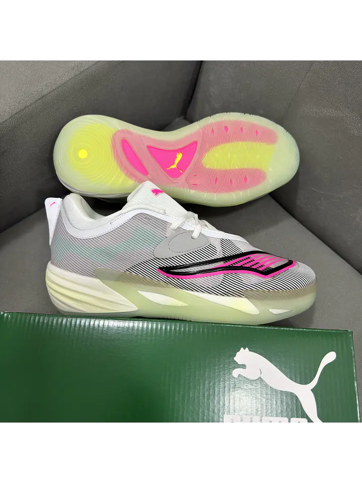 Puma All Pro Nitro 2 Gris  2