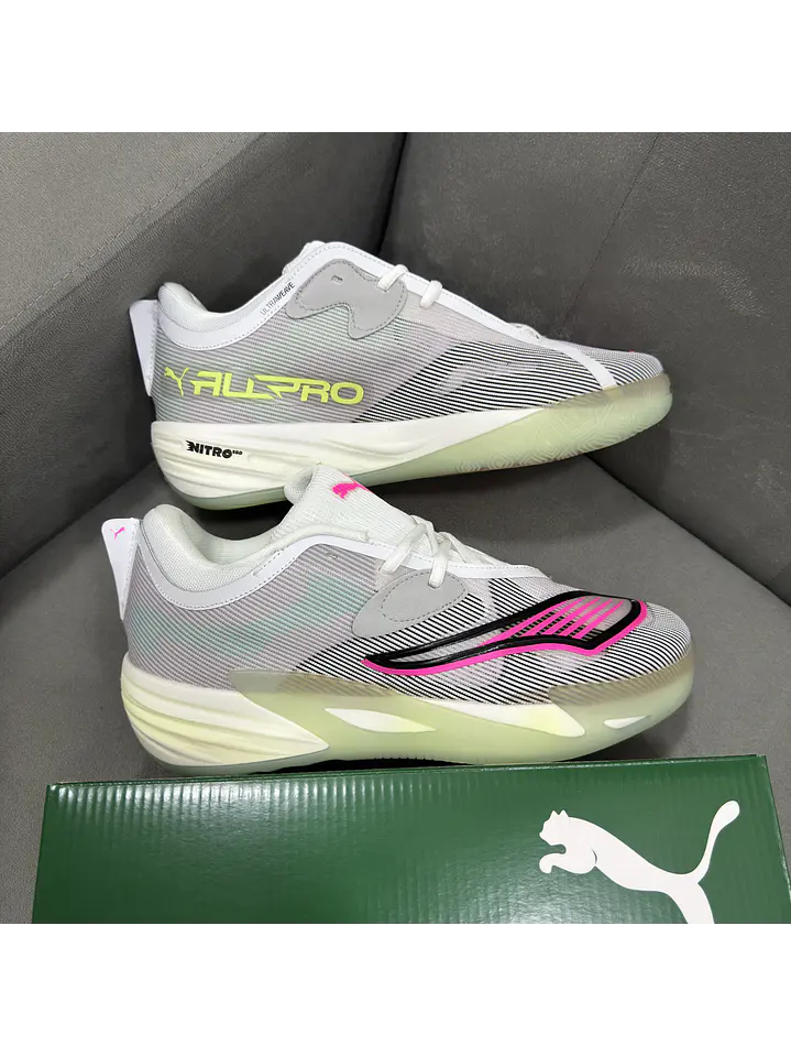 Puma All Pro Nitro 2 Gris  3