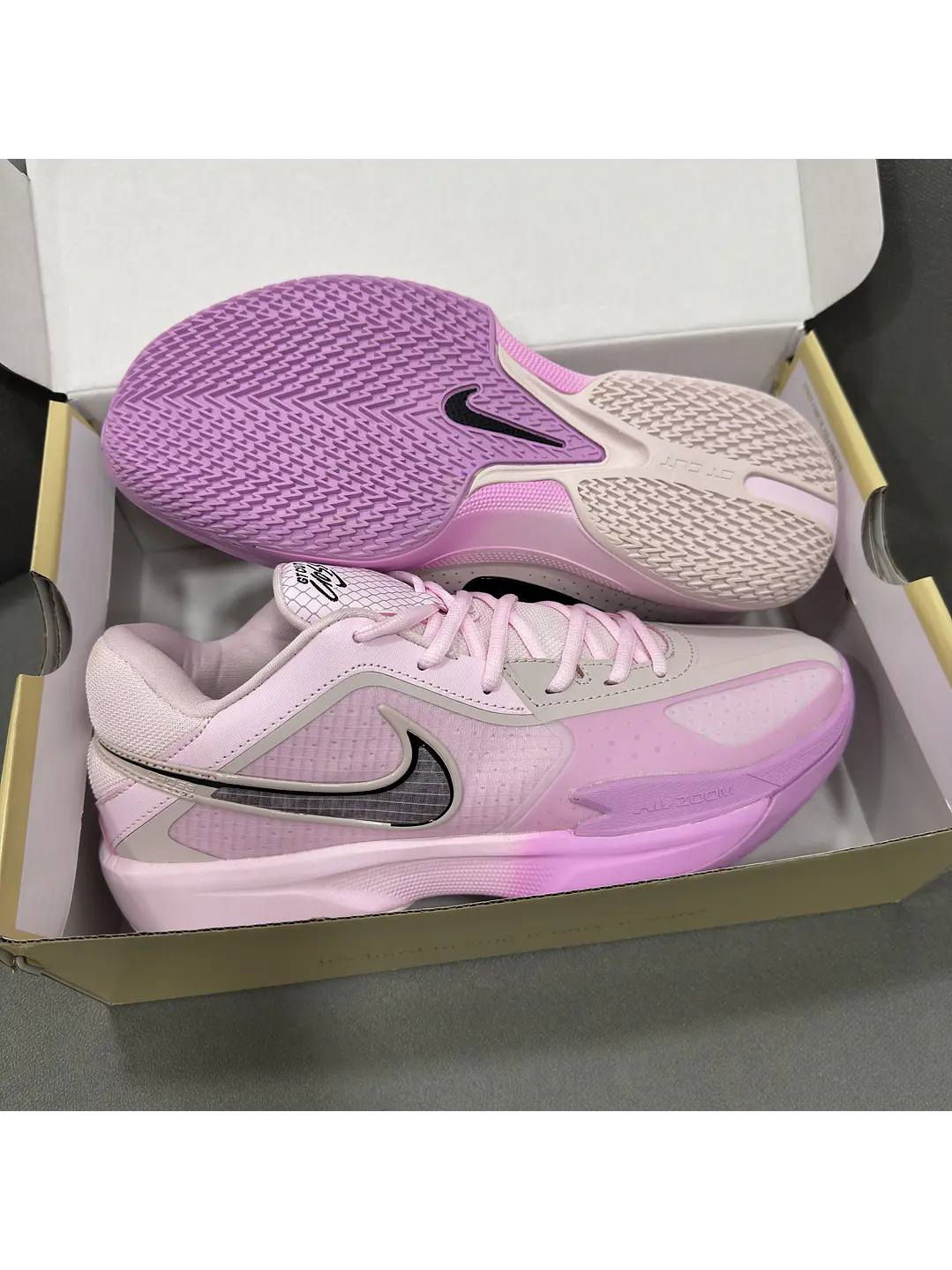 Nike GT Cross Pink 3