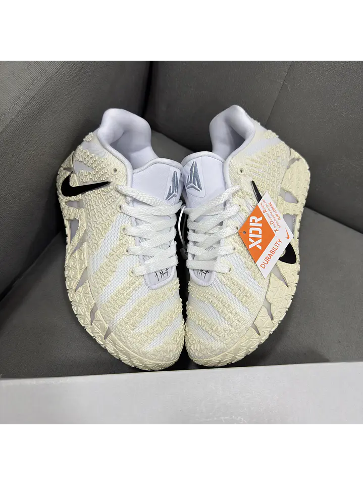 Nike Ja Morant 3 Coconut Milk 3