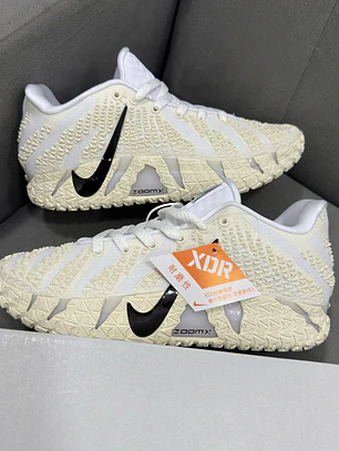 Nike Ja Morant 3 Coconut Milk