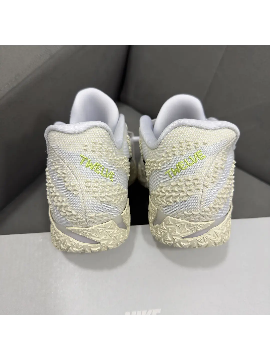 Nike Ja Morant 3 Coconut Milk 5