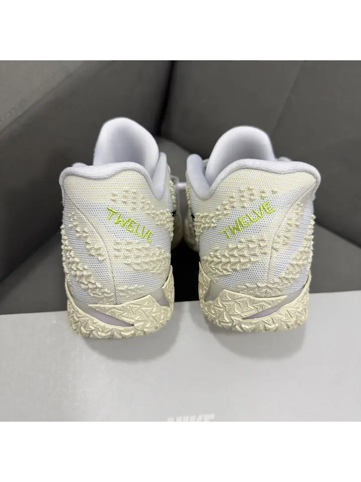 Nike Ja Morant 3 Coconut Milk 5