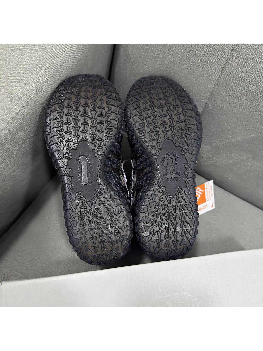 Nike Ja Morant 3 Mink Brown  4