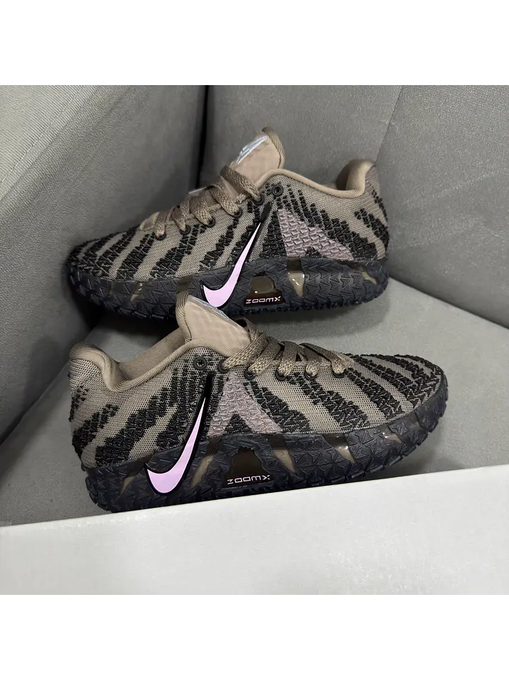 Nike Ja Morant 3 Mink Brown  1