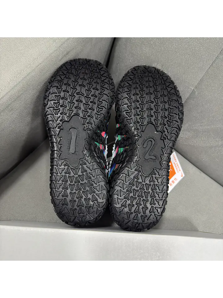 Nike Ja Morant 3 Black Multi 3