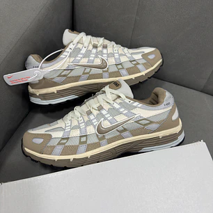 Nike P-6000 Premium Beige