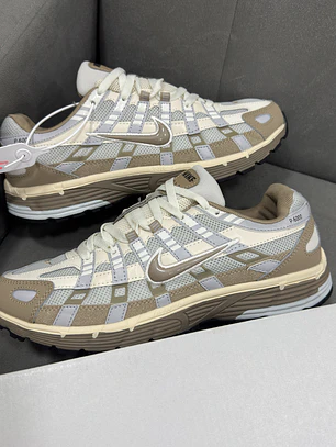 Nike P-6000 Premium Beige