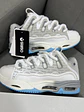 Osiris D3 2001 White Blue  - Miniatura 4