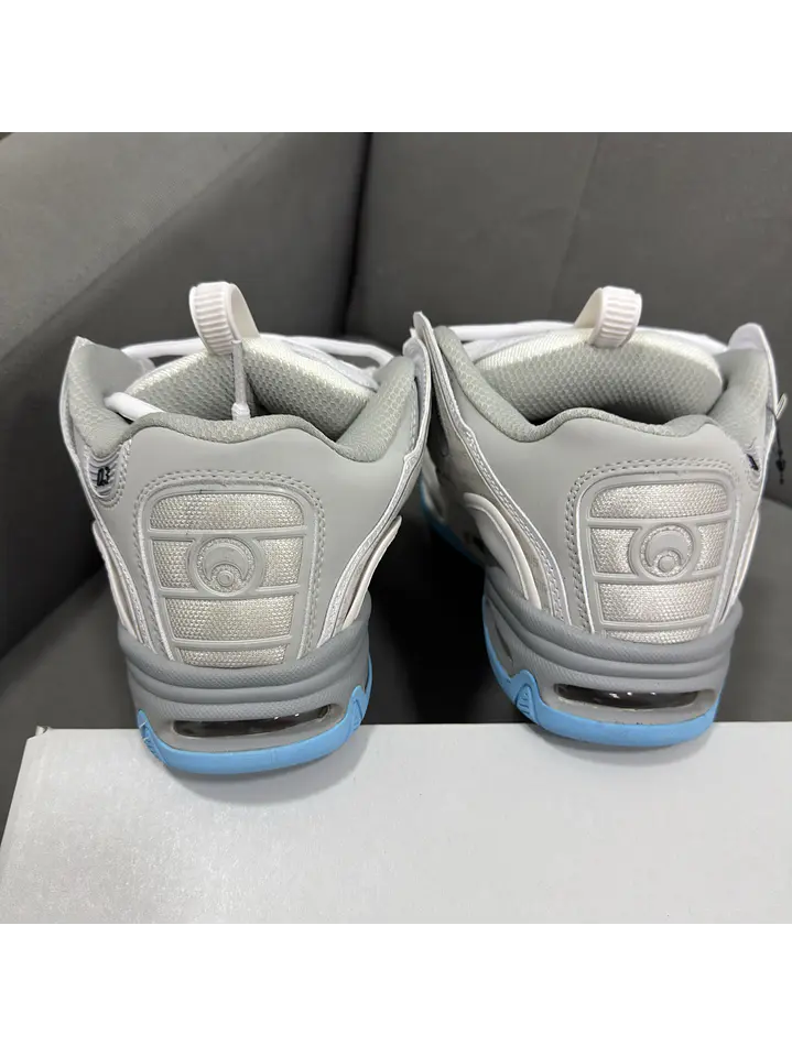 Osiris D3 2001 White Blue  3