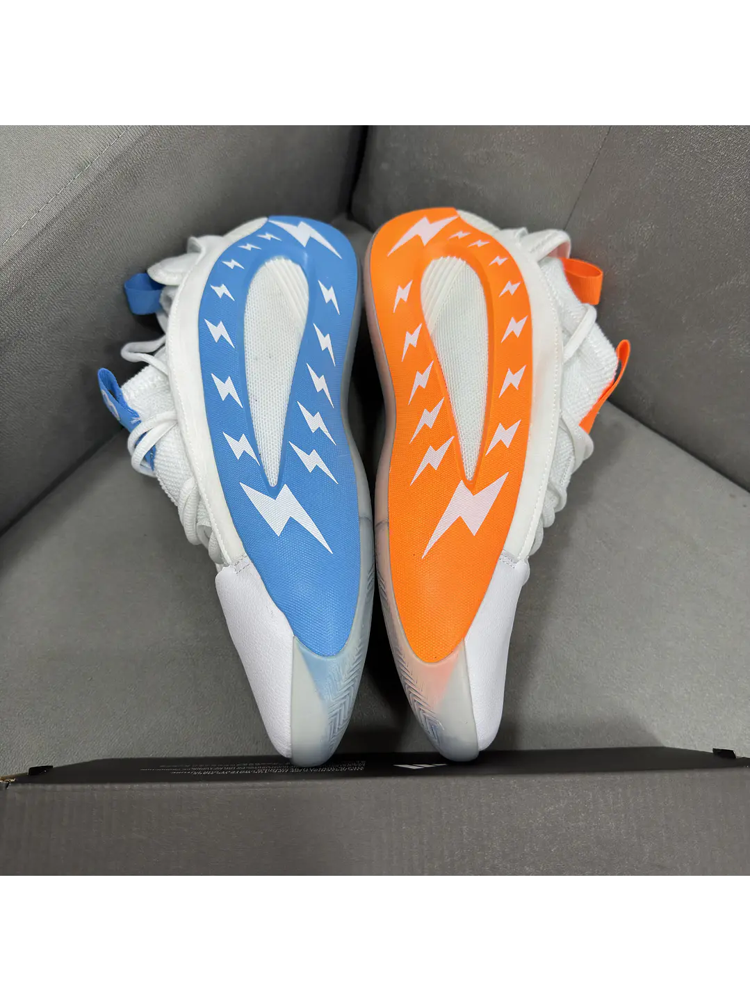 Adidas Harden Vol 8 Thunderstruck 2