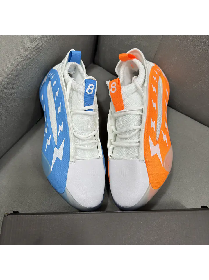 Adidas Harden Vol 8 Thunderstruck 3