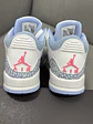 Jordan Retro 3 Cobalt Bliss  - Miniatura 4