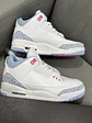 Jordan Retro 3 Cobalt Bliss  - Miniatura 1