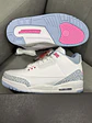 Jordan Retro 3 Cobalt Bliss  - Miniatura 3