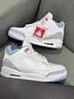 Jordan Retro 3 Cobalt Bliss  - Miniatura 2
