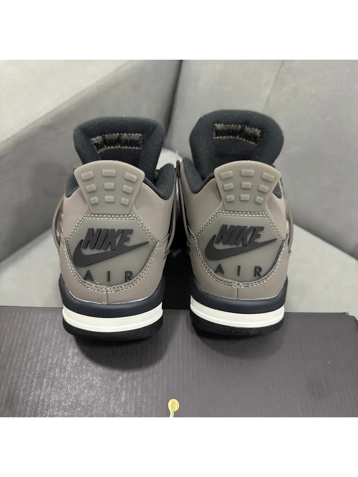Jordan Retro 4 Cave Stone  5